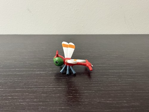 YANMA POKEMON TOMY CGTSJ FIGURE VINTAGE OFFICIAL - Picture 4 of 5