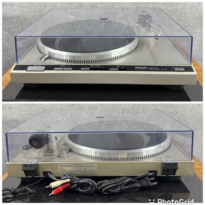 Technics SL-Q3 Quartz Direct Drive Turntable – Fully Automatic