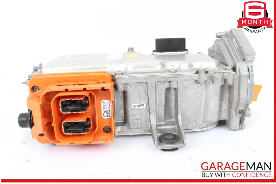 Unidad de control base 14-15 BMW i3 REME módulo de gestión de energía 8638514 OEM Foto 2 de 4