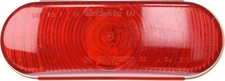 Truck-Lite 60283R, Red Economy 60 Stop/Turn/Tail & Front/Park/Turn Oval Sealed