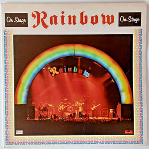 Rainbow on Stage | eBay UK