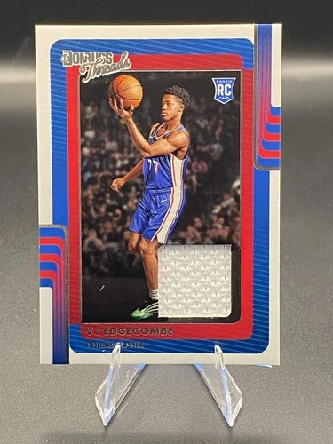 2025 Donruss Optic Donruss Threads