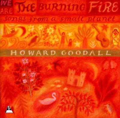 We Are The Burning Fire - Choir Of Christchurch Oxford