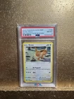 Pokémon TCG Eevee SWSH190 Black Star Promo Galaxy Holo PSA 8 NM-Mint