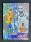 2022 Panini Chronicles Basketball Swirl LeBron James #228