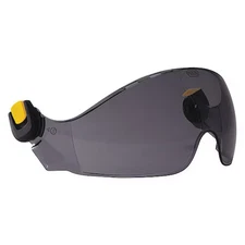 Petzl A015ba00 Eye Shield, Gray Visor, Polycarbonate, Anti-Fog,