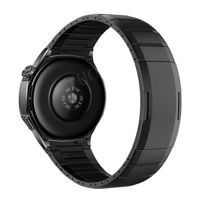 For Huawei Watch 5 4 3/GT 6 5 4 3 2e 2 Pro 46mm Stainless Steel Band Metal Strap