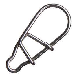 DAIWA Egg Karabiner 4er-Set – Hochwertige Edelstahl-Karabiner Fürs Angeln