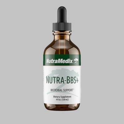 Nutra-BBS+ 4oz  Microbial, Antioxidant and Healthy Inflammation Response Support