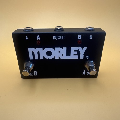 Morley ABY Selector / Combiner (Used) ..