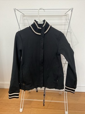 Bogner Woman s Fleece Zip Up Fire & Ice Jacket Size S US