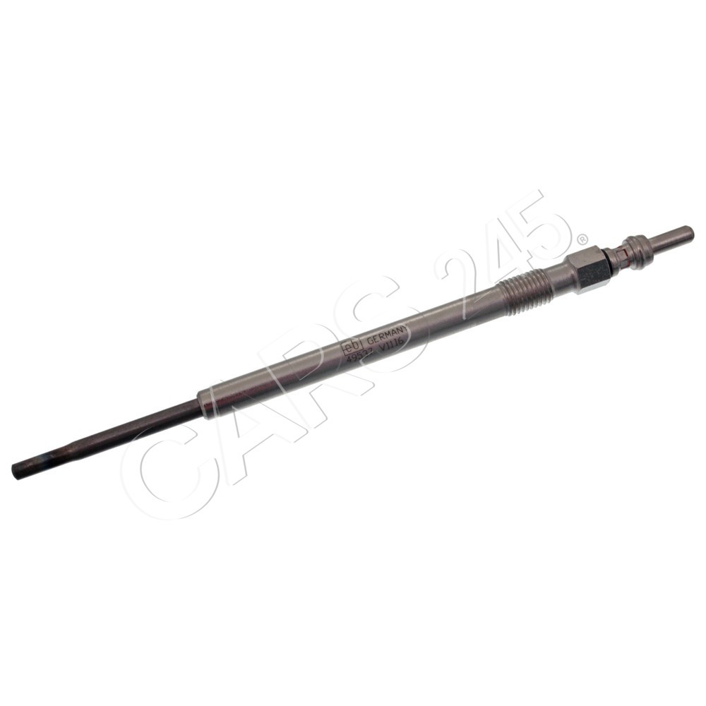 FEBI Glow Plug For IVECO FIAT PEUGEOT CITROEN Daily III IV V VI Ducato 5960.A4