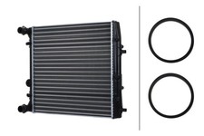 SEAT IBIZA Radiator , 2002-2009