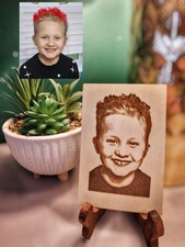Personalised Portrait