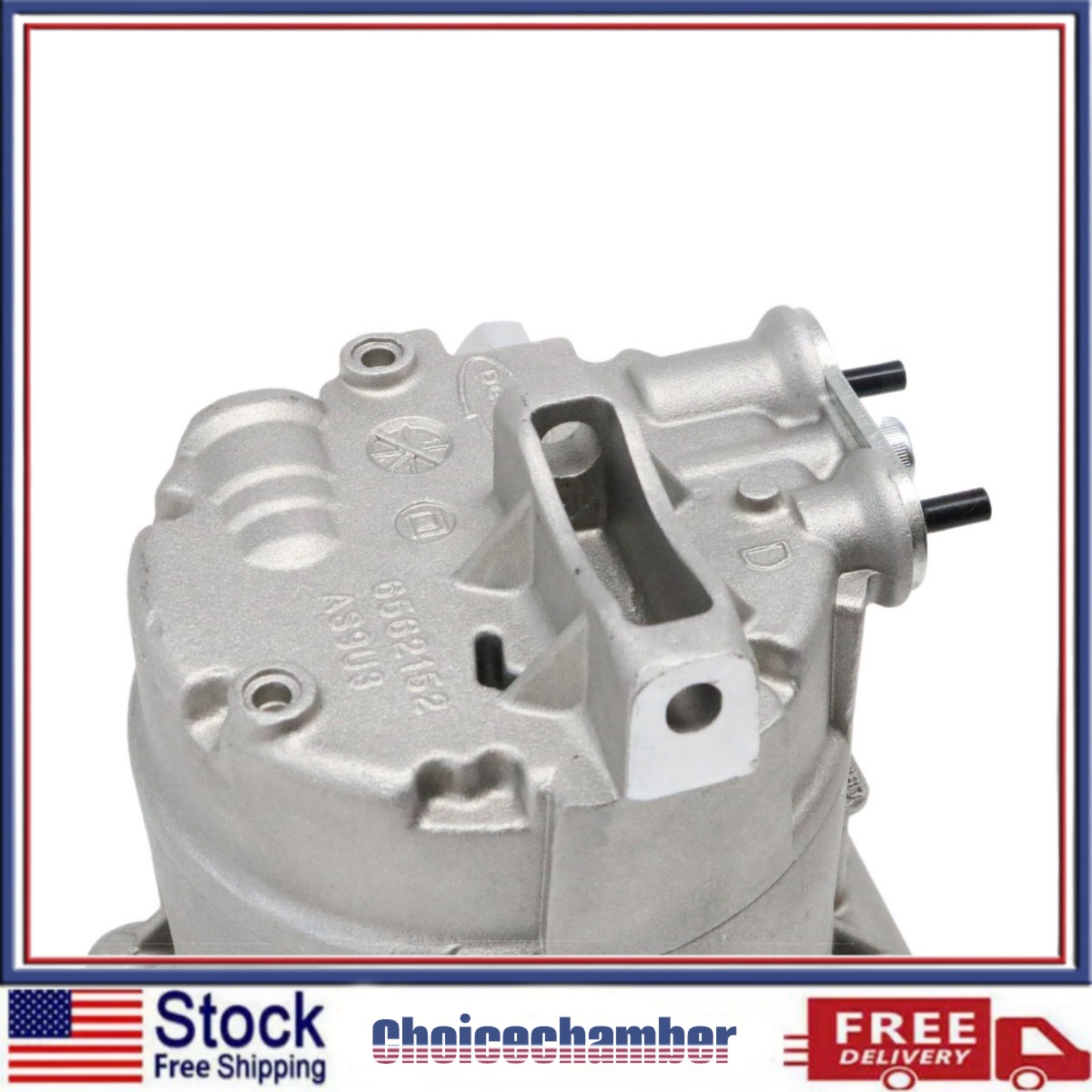 For Maserati Quattroporte GranTurismo A/C Compressor Pump 284728 263171 241561