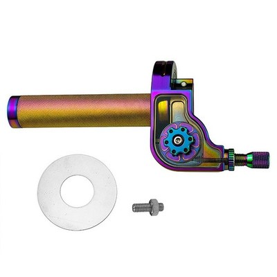 Aftermarket Teil Motorrad Drosselklappe für Motorrad Upgrade einfache Installat