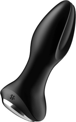 , Bluetooth Analvibrator, Rotator Plug 2 Connect App', 12,5 cm, mit App, 2 in