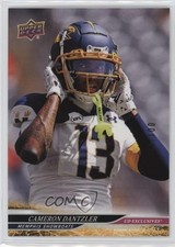 2025 Upper Deck UFL UD Exclusives /100 Cameron Dantzler #21 r9d
