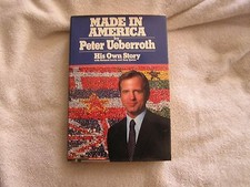 Made in America Peter Ueberroth, 1st Edition 1985