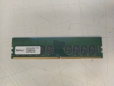 Synology D4EC-2666-16G module de mémoire 16 Go 1 x 16 Go DDR4 2666 MHz ECC