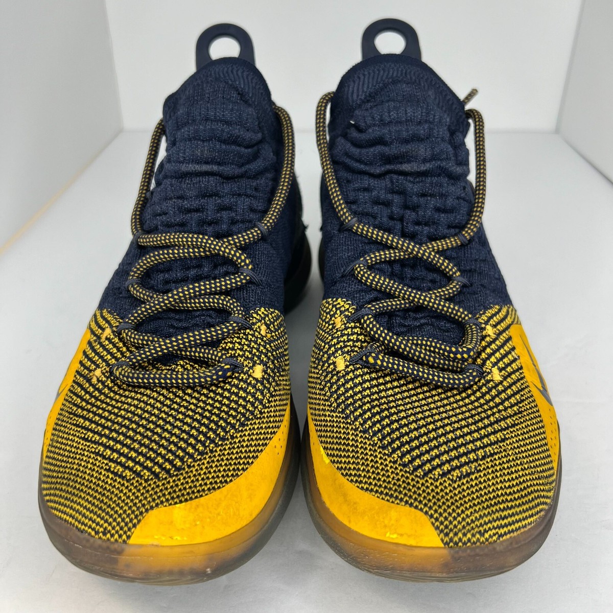 Nike MensAO2604-400 Zoom KD 11 Chinese Zodiac Hi-Top Size 8