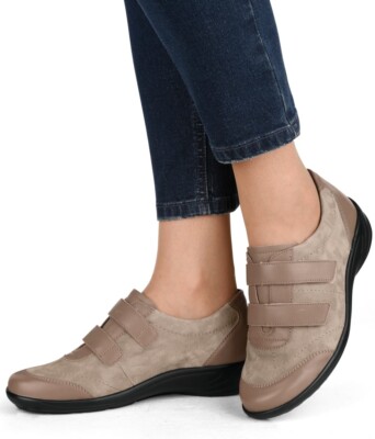 Slipper Semler Schuhe Online Semler Slipper Klettslipper Leder