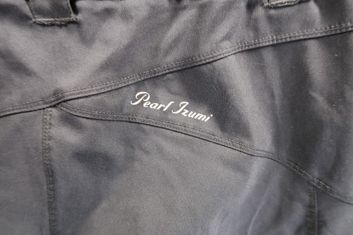 Pearl Izumi Womens Shorts Black Size Large Chino Casual Bike Beach Cycling - Picture 6 of 8