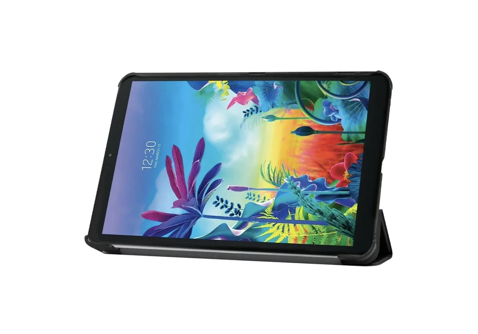 Quikcell LG G Pad 5 Leather Folio - Image 3 of 3