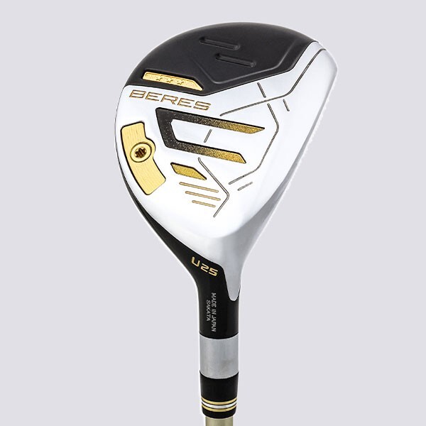 HONMA Beres 09 2024 Hybrid Utility U22 3S 3Star ARMRQ FX