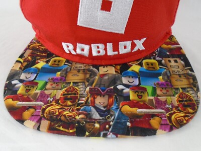 Casquette De Baseball Roblox Pour Hommes Femmes
