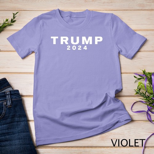 Donald Trump 2024 Take America Back Election - The Return Camiseta Unisex Camiseta - Imagen 13 de 15