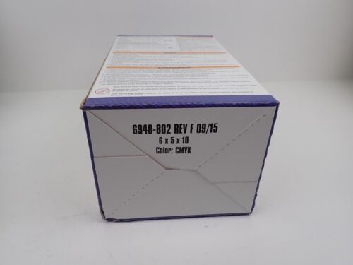 Moldex 6940 6945 Glide Twist In Schiuma Tappi Orecchie con Filo 100 Paia Confezione Bulk - Foto 6 di 6