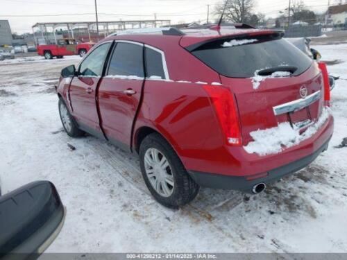 Used Ignition Switch fits: 2012 Cadillac Srx Grade A - Picture 6 of 18