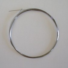 Surplus Piano Music Wire - 10 feet - Size 10 - 0.024" - Replace broken strings