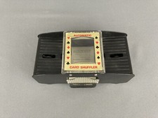 Mélangeur de cartes automatique sans marque - Testé état de fonctionnement
