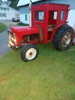 1960 Fordson DEXTA