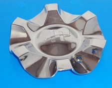 HELO Chrome Alloy Wheels Center Cap HELO-1