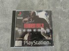 Resident Evil Nemesis Playstation 1 PS1 PSX PAL completo CIB spedizione EU
