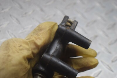 B3-12 99 KAWASAKI ZX6R ZX 6 ZX6 R BRAKE LINE UNION CONNECTOR FAST