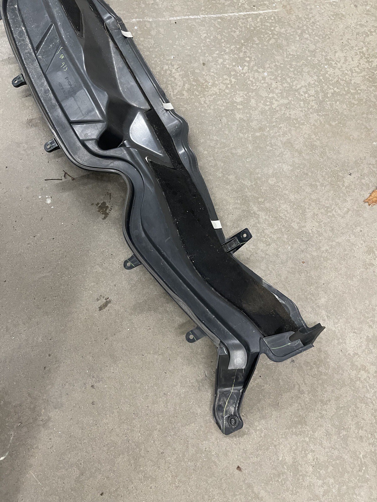 FORD ECOSPORT WINDSHIELD WIPER COWL GRILLE TOP PANEL EXTENSION OEM 2018 2021 eBay