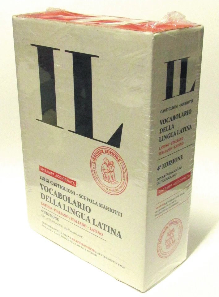 Castiglioni-Mariotti IL Vocabolario della lingua latina + Guida + VERS. DIGITALE - Immagine 3 di 3