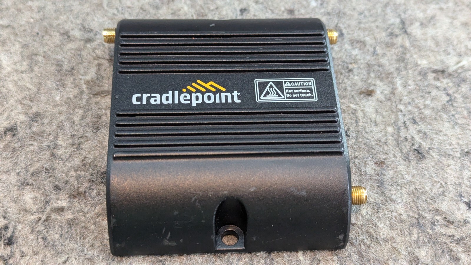 Cradlepoint IBR200-10M-VZ Cloud Manage Networking Router - Unit Only