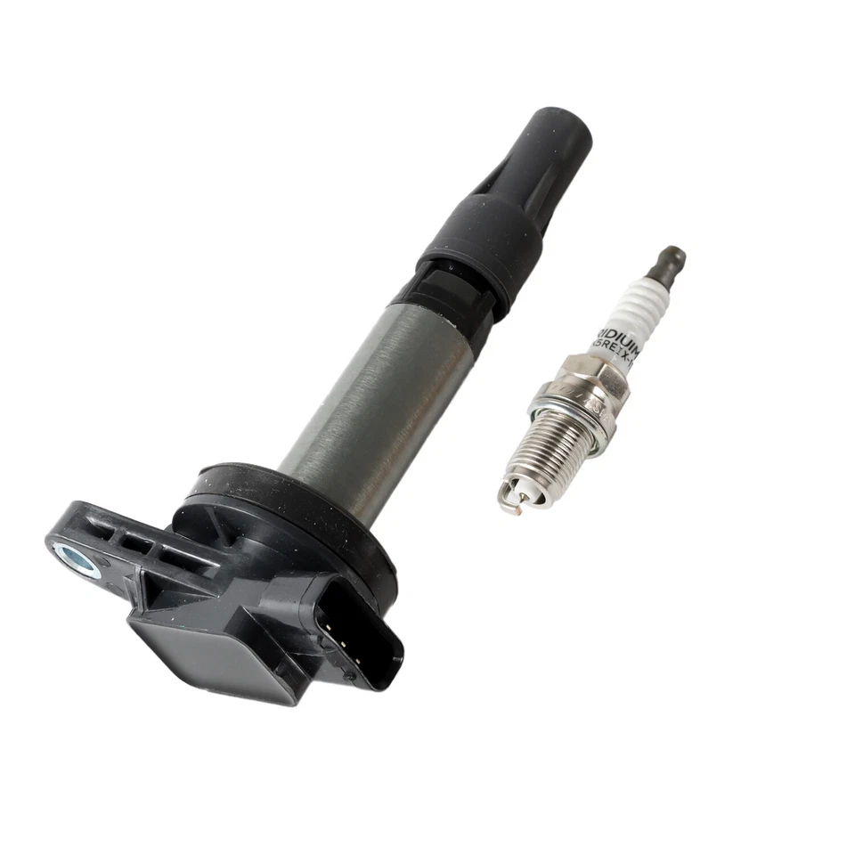 8X For 2006-2009 Land Rover Range Rover Sport 4.4L V8 Ignition Coil & Spark Plug - Image 3 of 4