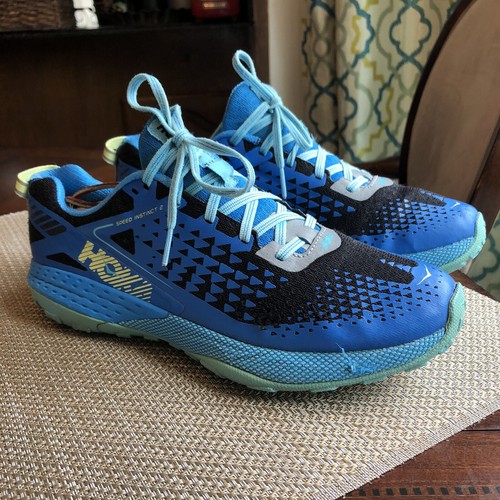 hoka speed instinct 2
