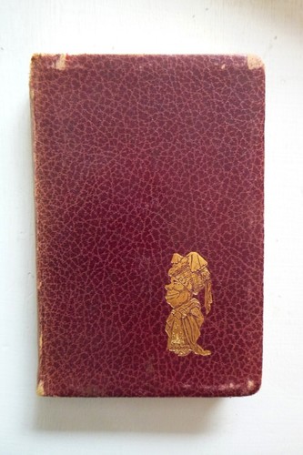 Alice's Adventures in Wonderland by Lewis Carroll (hardcover, miniature ed 1928) - Picture 1 of 5