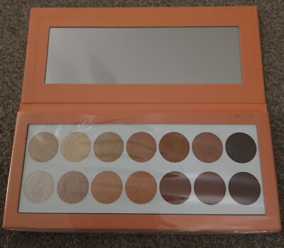 3INA MAKEUP - The Colour Palette 340 Multicolor 14 Buildable Longwearing Shades