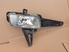 TOYOTA ESTIMA FRONT BUMPER FOG LIGHT LAMP O/S DRIVERS RIGHT SIDE 2006 - 2008,