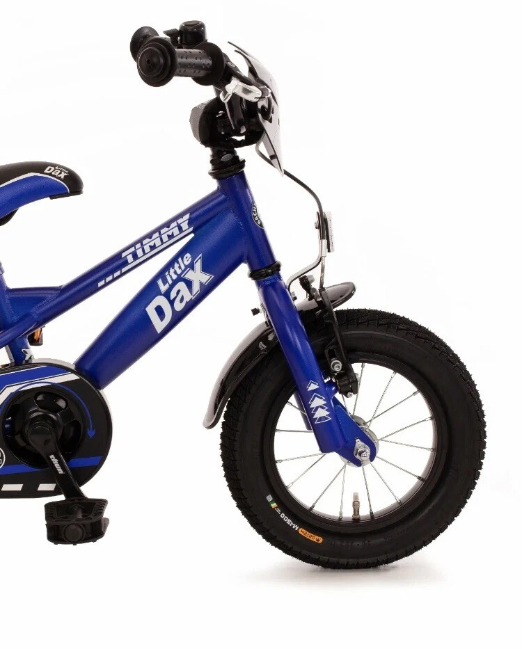 Kinderfahrrad 12 Zoll Kinderrad TIMMY BMX mit Prallschutz BACHTENKIRCH 550-LT-28 - Bild 3 von 4