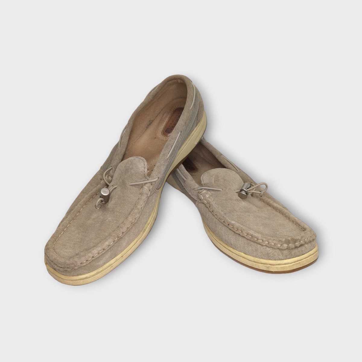 Loafers Trust Women's Seaport Tri Tone Penny Loafer Womens