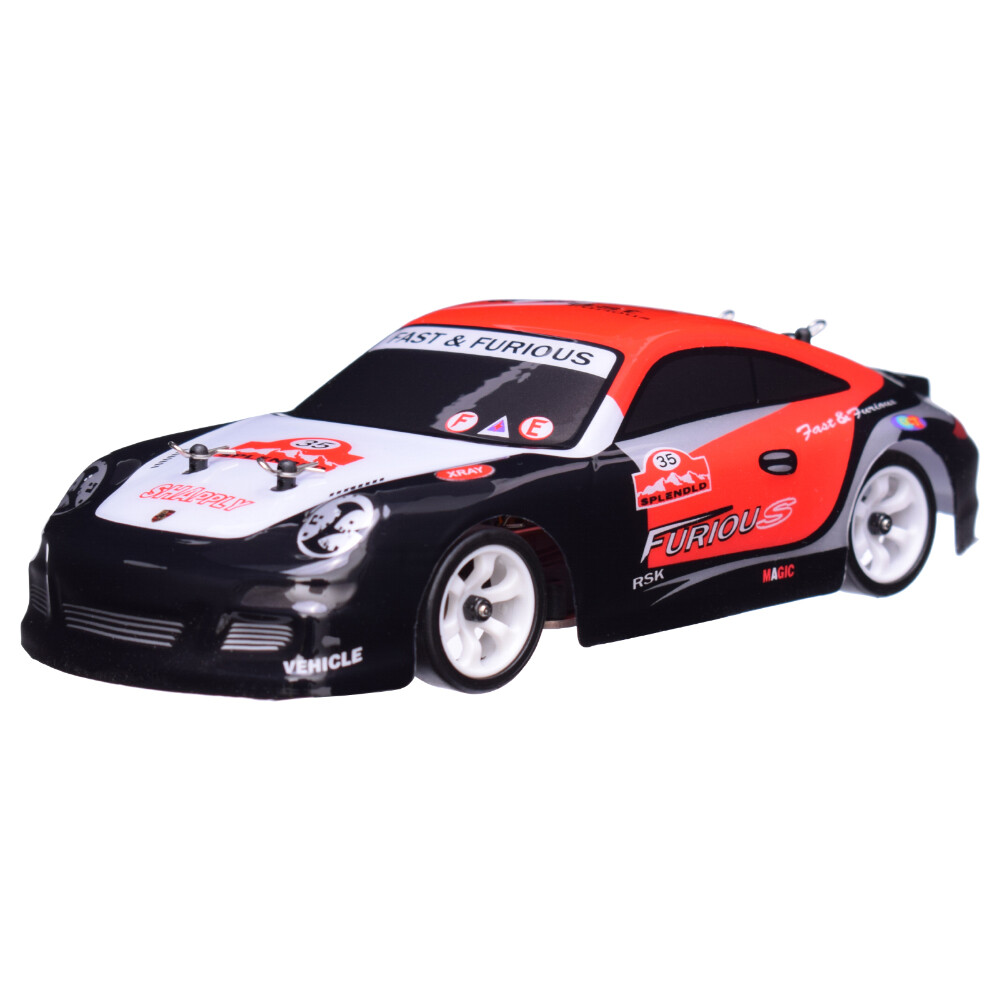 Wltoys K969 RC Car 1:28 Four-wheel 4WD Drive Off-road 2.4G RC